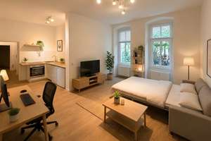 Berlin-Mitte – FREI - 1 Zi Wohnung – in Top-Lage - KAUFEN STATT MIETEN IST BESSER – Die vollständige Adresse der Immobilie erhältst du vom Anbieter., 10115 Mitte (Ortsteil), Berlin – Vorschaubild 1