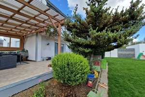sonnige Erdgeschosswohnung mit Terrasse und Garten – Die vollständige Adresse der Immobilie erhältst du vom Anbieter., 84152 Mengkofen – Vorschaubild 2