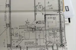 Reihenenhaus barrierefreie – Neue Fahrstraße 16, 75181 Pforzheim – Vorschaubild 3