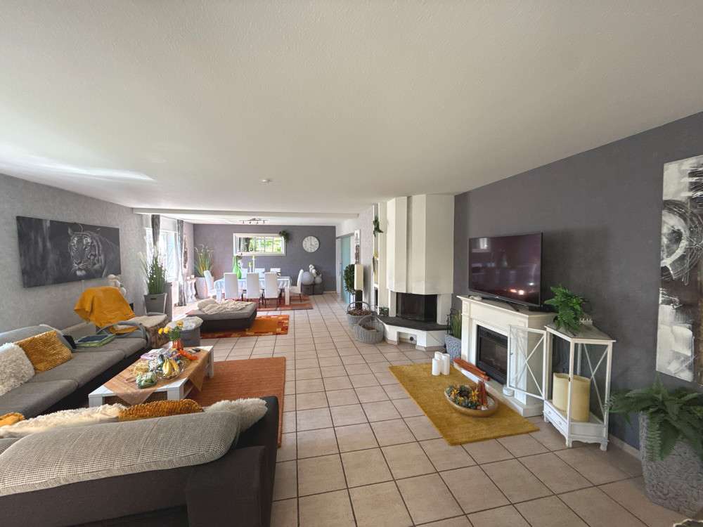 Immobilie in Bissendorf - Platzwunder mit unverbaubarem  Weitblick in die Natur! - Bild 2