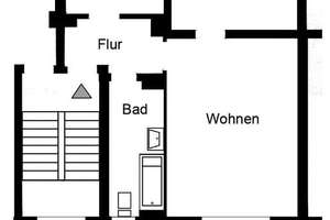 Demnächst frei! 2-Zimmer-Wohnung in Essen Altendorf – Drügeshofstraße 9, 45143 Altendorf, Essen – Vorschaubild 5