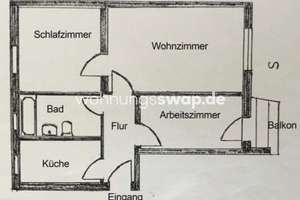 Wohnungstausch: Buschingstraße 27 – Buschingstraße 27, 81000 Parkstadt, München – Vorschaubild 7
