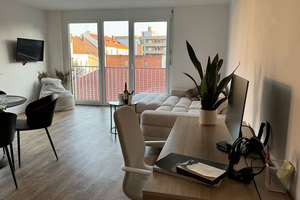 Zuhause mit 2 Zimmern und Balkon in Nürnberg – Die vollständige Adresse der Immobilie erhältst du vom Anbieter., 90429 Muggenhof, Nürnberg – Vorschaubild 12