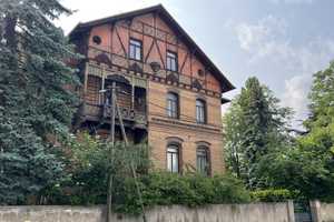 Gründerzeit-Villa mit großem Gartengrundstück – Leipzig (Kreis) – Vorschaubild 1