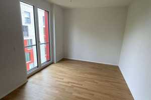NEUBAU: helle, lichtdurchflutete 2-Zimmer-Wohnung mit großem Balkon und Garage – Stuttgart – Vorschaubild 4