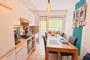 CITYHOUSE: Attraktive 2-Zimmer-Wohnung mit Balkon – ab 09/2026 frei nutzbar – 50733 Nippes (Ortsteil), Köln – Vorschaubild 9