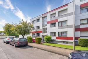Gepflegte 3-Zimmer-Wohnung mit Balkon und praktischer Raumaufteilung