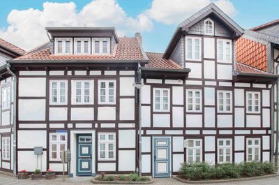 Charmante Zwei Zimmer Dachgeschosswohnung in Wolfenbüttel