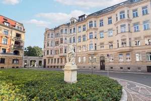 4-Zimmer-Altbauwohnung mit Balkon in zentraler Lage – 4109 Zentrum-West, Leipzig – Vorschaubild 6
