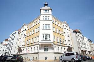 2-Zimmer-Wohnung im 1. OG in Leipzig Südvorstadt – Die vollständige Adresse der Immobilie erhältst du vom Anbieter., 4275 Südvorstadt, Leipzig – Vorschaubild 1