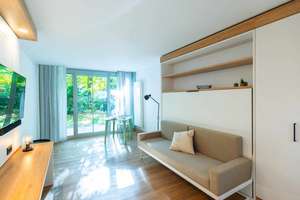 Exklusives All-In-Living in München-Sendling: Premium-Erstbezug mit Concierge, Gym & Co-Working – Schäftlarnstraße 135, 81371 Thalkirchen, München – Vorschaubild 4
