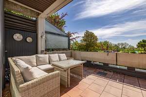 Sky Penthouse mit Kamin & Wellness in ruhiger Zweitreihe – Die vollständige Adresse der Immobilie erhältst du vom Anbieter., 47800 Bockum, Krefeld – Vorschaubild 3