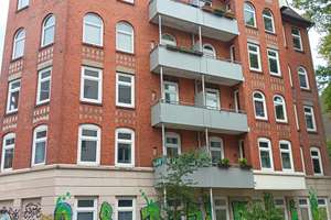 Stilvolle 2-Raum-Wohnung in Kiel