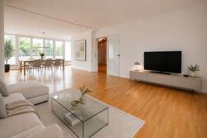 Die Villa Hartmann "Am Ruhrstein"! Hausgroße, sanierte Altbauwohnung in Bestlage von Bredeney – Die vollständige Adresse der Immobilie erhältst du vom Anbieter., 45133 Bredeney, Essen – Vorschaubild 5