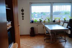 3-Zimmer-Wohnung mit zwei Balkonen in Köln-Eil
