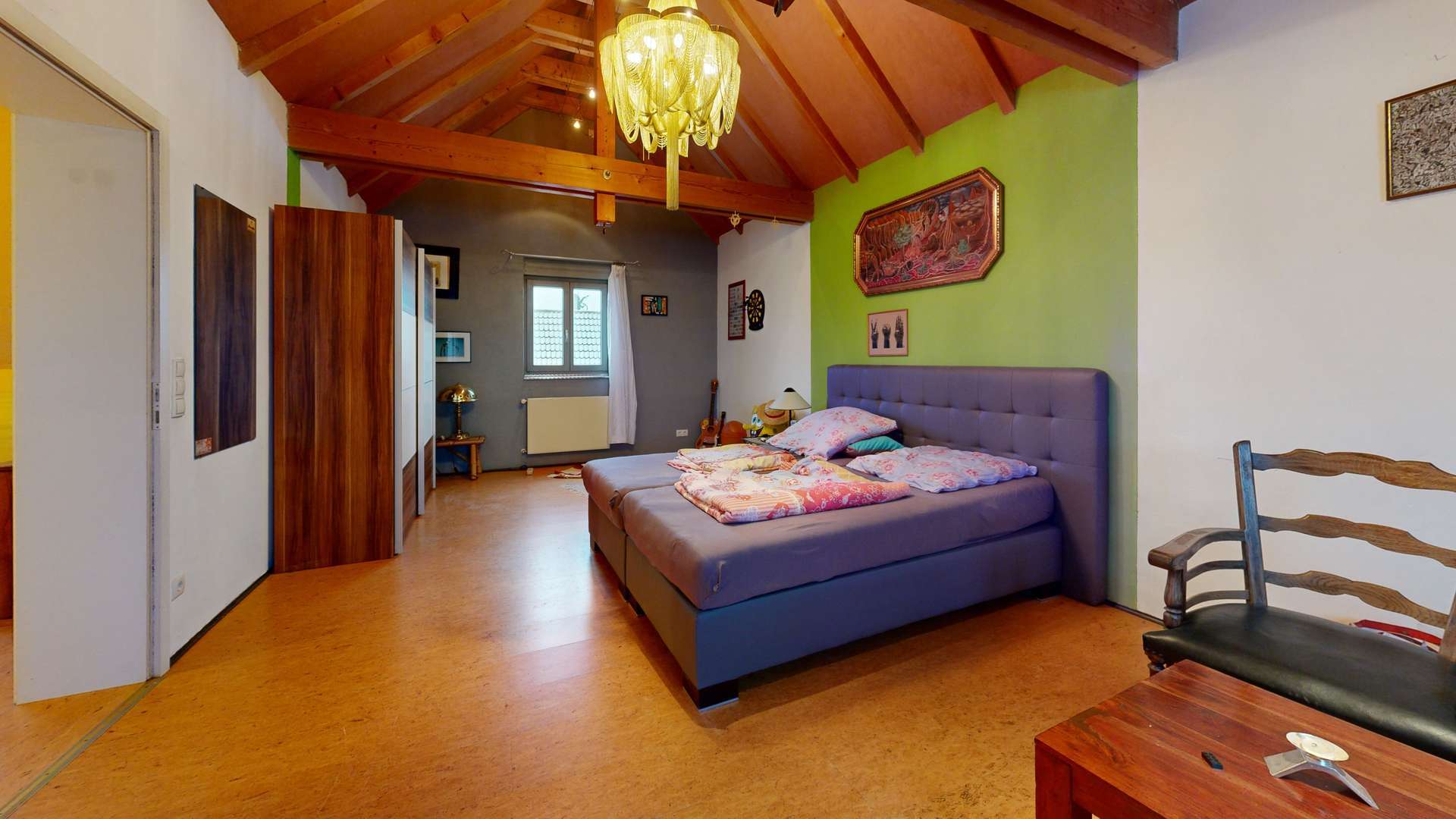 Immobilie in Eisenberg (Pfalz) - Mehrgenerationenhaus mit separater Wohneinheit - Bild 6