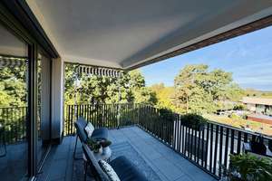 Über den Dächern im Neubauquartier: 3,5-Zi.-Penthousewohnung mit Dachterrasse im Möhringer HQM – 70567 Möhringen-Ost, Stuttgart – Vorschaubild 9