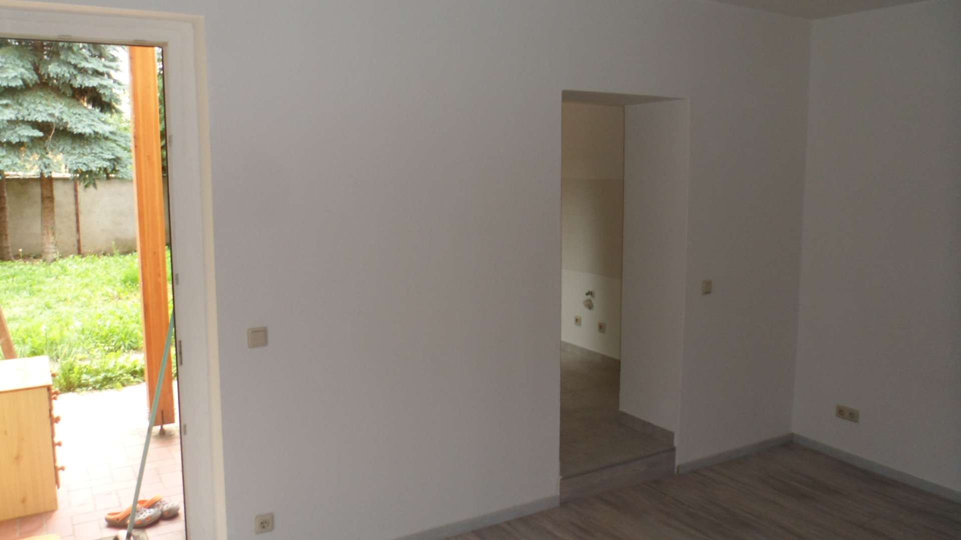 Immobilie in Aschersleben - Schönes Mehrfamilienhaus mit kleinem Garten - Bild 1