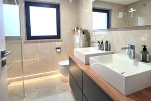 Sonnige Terrassenwohnung – 3 Zimmer, KfW 40, ohne Provision – Die vollständige Adresse der Immobilie erhältst du vom Anbieter., 71691 Freiberg am Neckar – Vorschaubild 11