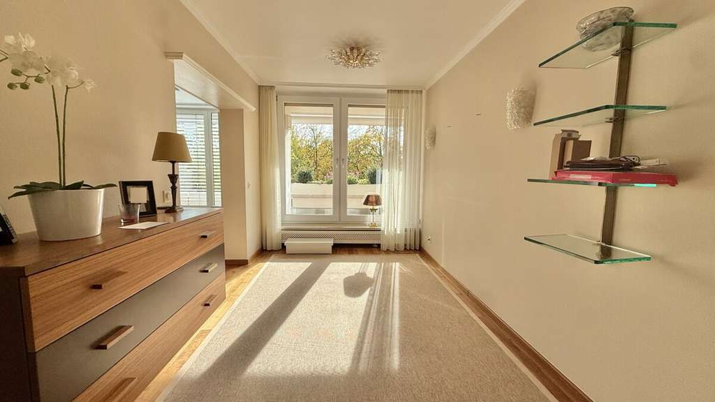 Die schönste Wohnung im Haus!
*Bezugsfrei*