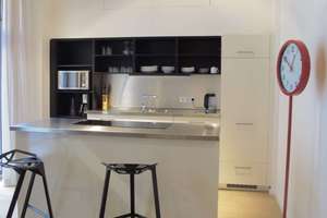 Wohnung in den "Hofgärten in Mitte" mit Concierge-Dienst – Die vollständige Adresse der Immobilie erhältst du vom Anbieter., 10115 Mitte (Ortsteil), Berlin – Vorschaubild 5