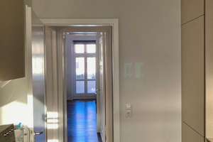 2-Zimmer-Altbau am Bötzowviertel bezugsfrei - Blick bis zum Fernsehturm – Die vollständige Adresse der Immobilie erhältst du vom Anbieter., 10407 Prenzlauer Berg, Berlin – Vorschaubild 11