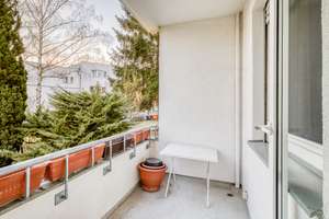 Gepflegte Wohnung in ruhiger Lage nahe Südende – Die vollständige Adresse der Immobilie erhältst du vom Anbieter., 12169 Steglitz, Berlin – Vorschaubild 4