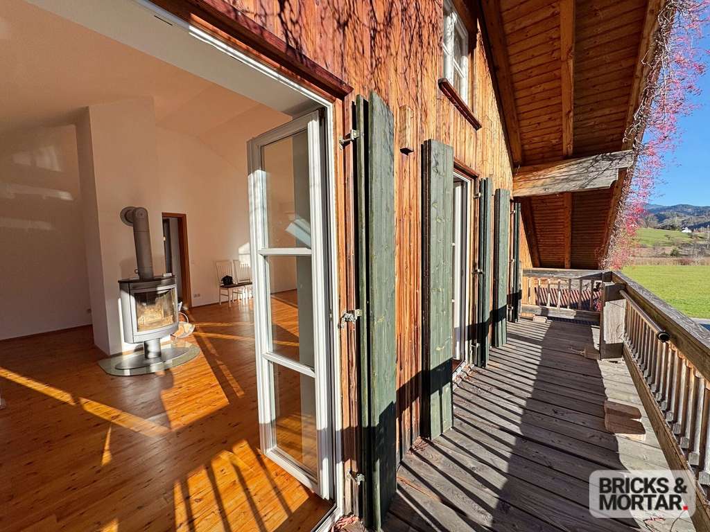 Immobilie in Füssen - Großzügige Wohnung sofort verfügbar in bester Lage - Bild 1