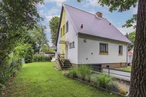 Bezugsfrei: Großes EFH + Bungalow und Pool auf großem Grundstück in gefragter Lage – Berlin – Vorschaubild 24