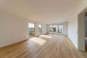 Bezugsfertige 3-Zimmer-Neubauwohnung mit Balkon – Die vollständige Adresse der Immobilie erhältst du vom Anbieter., 82061 Neuried – Vorschaubild 4