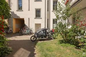 Helle Luxus-Maisonette-Wohnung in der Rykestraße im Kollwitzkiez direkt vom Eigentümer – Rykestraße 24, 10405 Prenzlauer Berg, Berlin – Vorschaubild 49