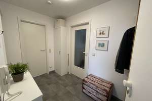 3,5 Zi.-Maisonette über den Dächern von MA-Feudenheim, TL-Bad, SW-Balkon, Markise, Klima, Wärmepumpe – Die vollständige Adresse der Immobilie erhältst du vom Anbieter., 68259 Feudenheim, Mannheim – Vorschaubild 34