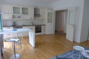 Stilvolles Apartment in Prenzlauer Berg: 2 Zimmer mit 2 Balkonen – Die vollständige Adresse der Immobilie erhältst du vom Anbieter., 10405 Prenzlauer Berg, Berlin – Vorschaubild 4