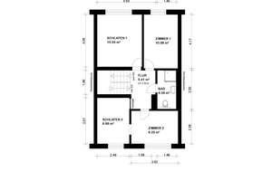 *RESERVIERT* | Modernisiertes Reihenmittelhaus in gewachsener und familienfreundlicher Wohnsiedlung! – Die vollständige Adresse der Immobilie erhältst du vom Anbieter., 28277 Kattenesch, Bremen – Vorschaubild 26