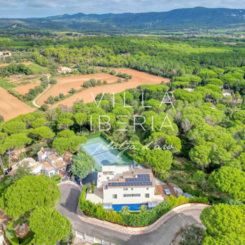 Luxusvilla am Golfplatz
