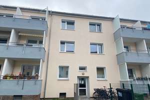 Ohne Gedanken die Sonne auf dem Balkon tanken! – Sieglindstr. 26, 38106 Nordstadt, Braunschweig – Vorschaubild 1