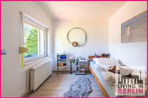 Ein Zuhause im Grünen – alles bequem auf einer Ebene! – Die vollständige Adresse der Immobilie erhältst du vom Anbieter., 12623 Kaulsdorf, Berlin – Vorschaubild 3