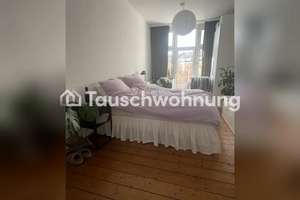 Tauschwohnung: Düsseldorf, Friedrichstadt: 2,5 Zimmer Altbau mit Balkon – Die vollständige Adresse der Immobilie erhältst du vom Anbieter., 40215 Friedrichstadt, Düsseldorf – Vorschaubild 5
