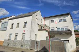 Notverkauf eines bezugsfreien Einfamilienhauses mit Garage – Die vollständige Adresse der Immobilie erhältst du vom Anbieter., 65611 Brechen – Vorschaubild 1