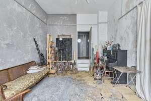 Für Individualisten: Charakterstarker Altbau mit Atelier- und Entwicklungspotenzial – 68167 Neckarstadt-Ost/Wohlgelegen, Mannheim – Vorschaubild 2