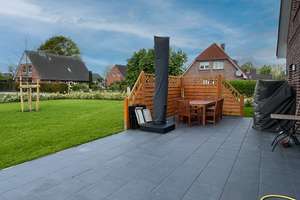 Westerdeichstrich: Moderner Neubau mit 5,5 Zimmer in idyllischer Lage für die ganze Familie – Die vollständige Adresse der Immobilie erhältst du vom Anbieter., 25761 Westerdeichstrich – Vorschaubild 9