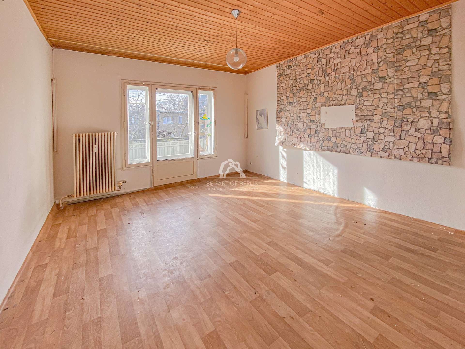 SPANNENDES HANDWERKERPROJEKT IN MOABIT! SUPERHELLE UND PERFEKT GESCHNITTENE WOHNUNG! PROVISIONSFREI!, Berlin – Bild 2