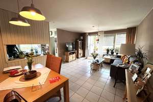 Solide Kapitalanlage – Vermietete 3-Zimmer-Wohnung mit zwei Balkonen und eine Garage in Aachen – Die vollständige Adresse der Immobilie erhältst du vom Anbieter., 52080 Haaren, Aachen – Vorschaubild 4