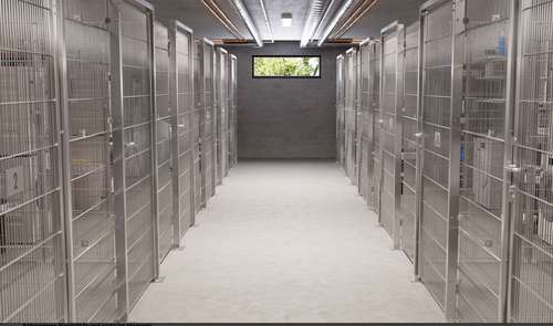 Self Storage Beispiel