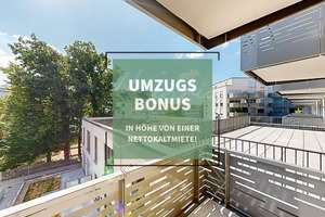 Jetzt Umzugsbonus sichern! Ihre moderne 4-Zimmer-Wohnung mit Balkon und EBK