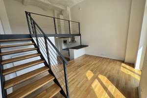 Lichtdurchflutete 1,5 Zimmer Maisonette – mit Galerie & Terrasse – Carl-Spindler-Straße 15, 12555 Köpenick, Berlin – Vorschaubild 7