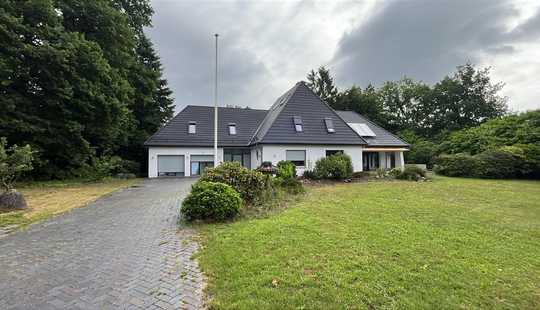 Bild von Exklusive Erdgeschosswohnung mit Wellness-Oase im Villenviertel