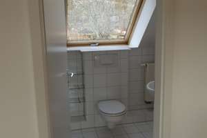 S-Süd am Rand der Weinberge, helle 1,5-Zi.-Whng., Weitblick, teilmöbliert, Balkon, EBK, TG – Die vollständige Adresse der Immobilie erhältst du vom Anbieter., 70199 Heslach, Stuttgart – Vorschaubild 4