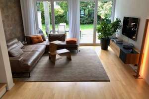 Doppelhaushälfte ruhig mit schönem Garten – Kulturheimstr. 19a, 80939 Obere Isarau, München – Vorschaubild 6