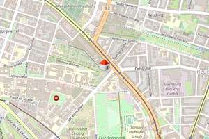 I Urban wohnen im OSTFORUM Leipzig I  moderne Wohnungen in zentraler Stadtlage I – Prager Straße 30b, 4103 Zentrum-Südost, Leipzig – Vorschaubild 22